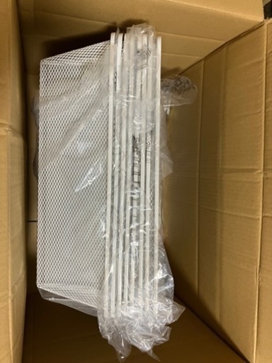 IKEA JONAXEL ヨナクセル JONAXEL ヨナクセル フレーム, ホワイト, 50x51x70 cm - IKEA