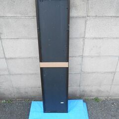 【配送出来ます】スリムミラー ウォールミラー 高さ120cm（近くなら配送も可能です）の画像