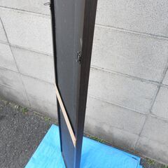 【配送出来ます】スリムミラー ウォールミラー 高さ120cm（近くなら配送も可能です）の画像
