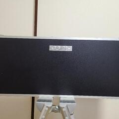 CASIO  キーボード 🎵 MT-140  【動作確認済み】★純正ハードケース付きの画像