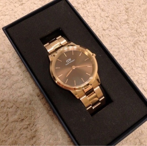 ダニエルウェリントン　腕時計