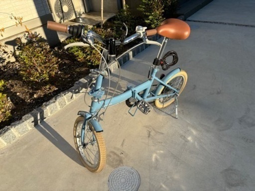 Dahon Vybe D7 ダホン　折りたたみ自転車 20インチ DAHON 【完全組立】DAHON（ダホン） Vybe D7（ヴァイブ D7