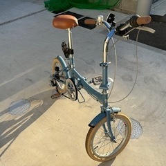 2/24まで）折り畳み自転車の画像