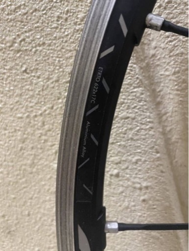 フルクラム レーシングゼロ  FULUCRUM RACING ZEROホイールセット ロードバイク　自転車