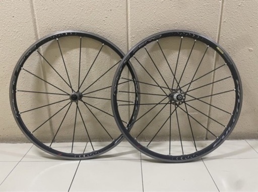 フルクラム レーシングゼロ  FULUCRUM RACING ZEROホイールセット ロードバイク　自転車