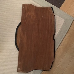 ダイハツ L900系 トランクボード加工ボードの画像