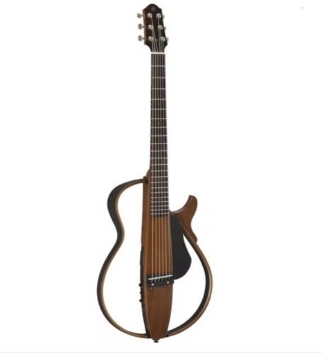 【美品】YAMAHA ヤマハSLG200S サイレントギター