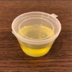 ﾐﾆカップ容器こぼれない PP容器 70ml 電子レンジ可100コ の画像