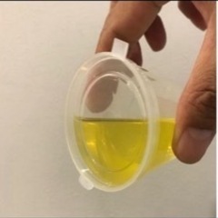 ﾐﾆカップ容器こぼれない PP容器 70ml 電子レンジ可100コ の画像
