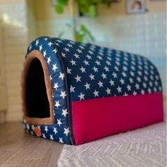 【値下げしました】ペット ドームハウス