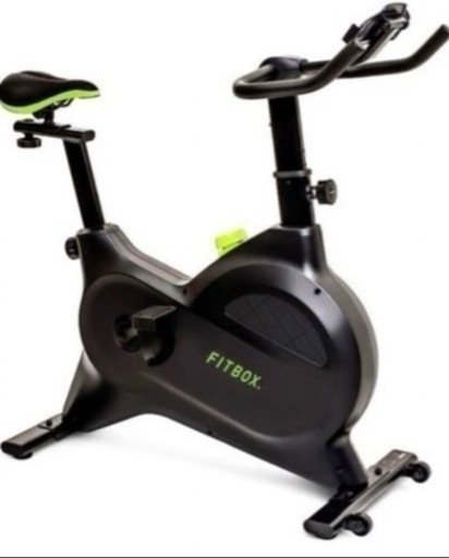 【値下げ】FITBOX LITE 第3世代フィットネスバイク スピンバイク