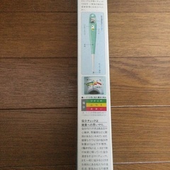 塩分チェッカー　塩かげん　高血圧の方、塩分の気になる方　未使用品の画像