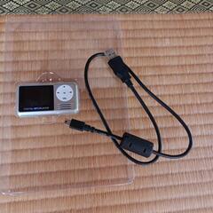 【引渡確定】MP3プレーヤー【再生可・充電不可・保護フィルム付・...