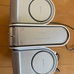 SONY CDプレイヤー　2/21まで‼️の画像