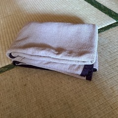 大判 タオル6枚の画像