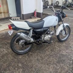 スズキ GS50 実動 値下げ 自賠R8/8付きの画像