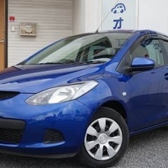 走行距離二万キロ未満！！綺麗な青♪の画像