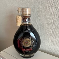 バルサミコ酢　ディ モデナ 未使用品