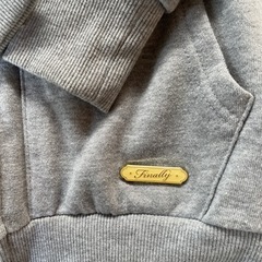 安室奈美恵　パーカー　Finally【⚠️⚠️最終値下げ⚠️5/30まで】の画像