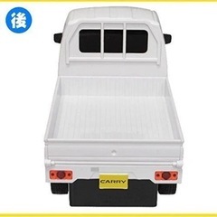 【新品未開封】スズキ キャリィ 軽トラR/C ラジコンの画像