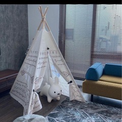 子供テント　北欧　