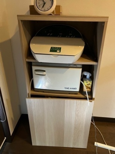 17日日曜日18時半から20時半に当店に取りに来ていただける方、2000円でお譲りします。