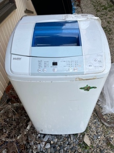 ❗️中古洗濯機❗️
