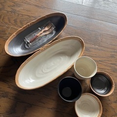 【新品未使用】景春窯　ヤマニ陶器の画像