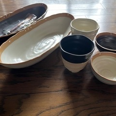 【新品未使用】景春窯　ヤマニ陶器の画像