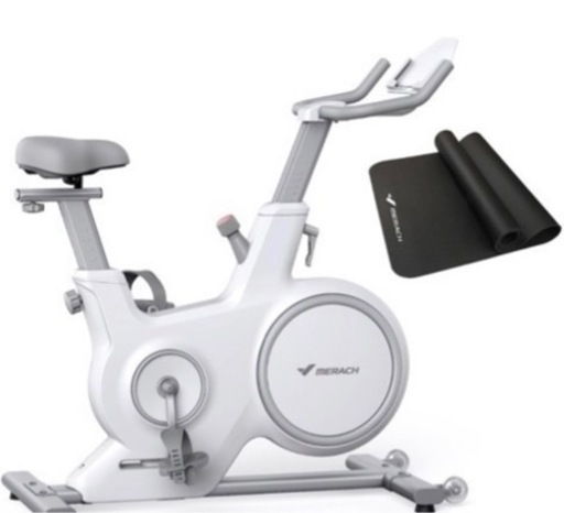 MERACH エアロバイク(お早いご連絡とお手続きの場合、3000円お値下げさせていただきます)