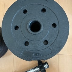 ダンベルの画像