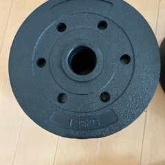 ダンベルの画像