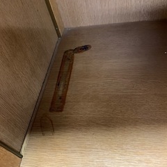 希少/高級/カリモク Karimoku/大理石調トップ/シューズ スリッパラック/下駄箱/靴箱/花台 電話台/飾り台 飾り棚/木製/アンティーク/レトロ/下段汚れあり/右側面穴あり/中古の画像