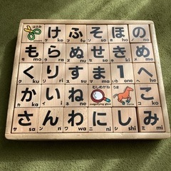 【中古】ひらがなつみき