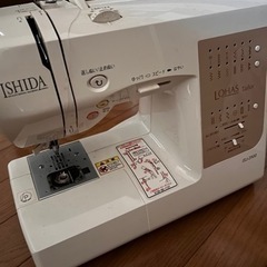 イシダ　家庭用ミシン