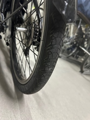 パナソニック　ベロスターミニ　電動スポーツ車