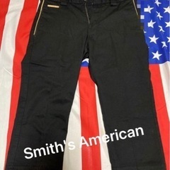 YOU様取り置き中　メンズL 膝丈　パンツ　smith's Am...
