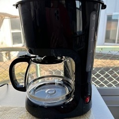 コーヒーメーカーの画像
