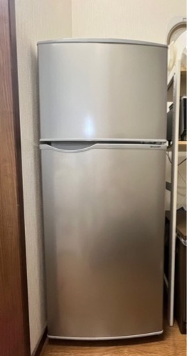 冷蔵庫　シャープ