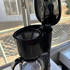 コーヒーメーカーの画像