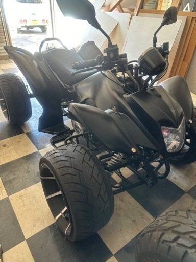 【中古】中華バギー　50cc登録済み　問合せ急増早い者勝ち