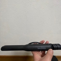 ストレートアイロン