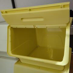 収納ケース×4の画像