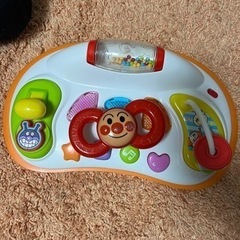 【交渉中】アンパンマン おしゃべりウォーカーの画像