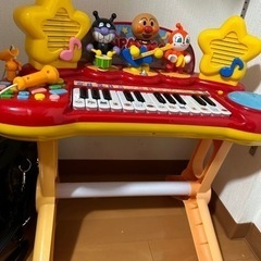 ピアノ　アンパンマン