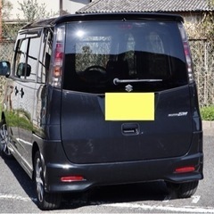 H22 パレットSW XS/検R7.6/フルセグTV/Bカメラ/ETC/パワスラの画像