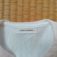 センス・オブ・ワンダーのベビー服の画像