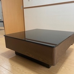 値下げしました！　リビングテーブル