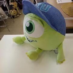 ぬいぐるみ マイク モンスターズ・インクの画像