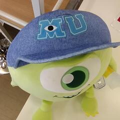 ぬいぐるみ マイク モンスターズ・インクの画像
